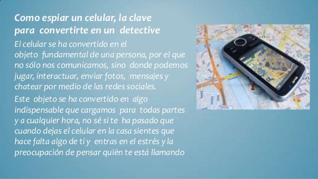 como espiar un telefono celular desde mi pc